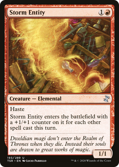 Storm Entity [Time Spiral Remastered]-1