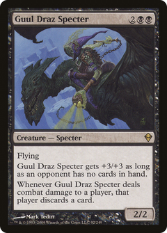 Guul Draz Specter [Zendikar]-1
