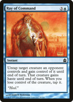 Ray of Command [Commander 2011]-1
