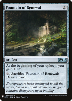 Fountain of Renewal [Mystery Booster]-1