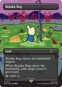 Bojuka Bog [Secret Lair Drop Series]-1