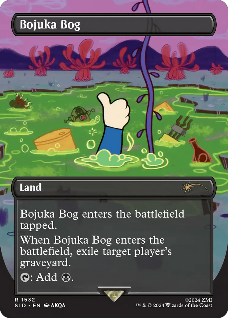 Bojuka Bog [Secret Lair Drop Series]-1