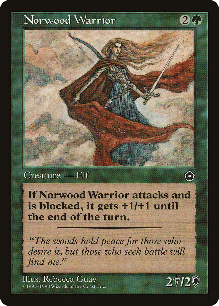 Norwood Warrior [Portal Second Age]-1