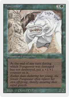 Fungusaur [Revised Edition]-1