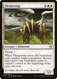 Flickerwisp [Archenemy: Nicol Bolas]-1