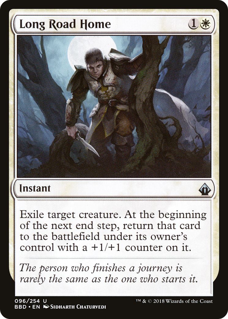 Long Road Home [Battlebond]-1