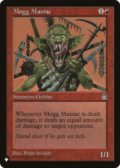 Mogg Maniac [The List]-1