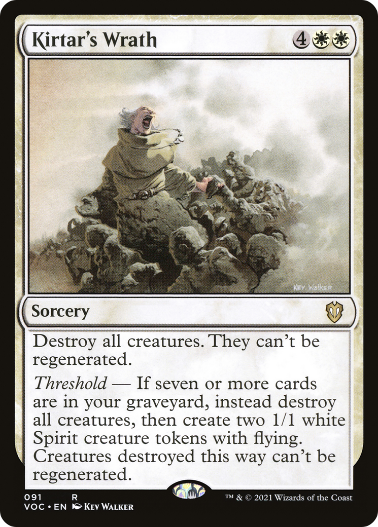 Kirtar's Wrath [Innistrad: Crimson Vow Commander]-1