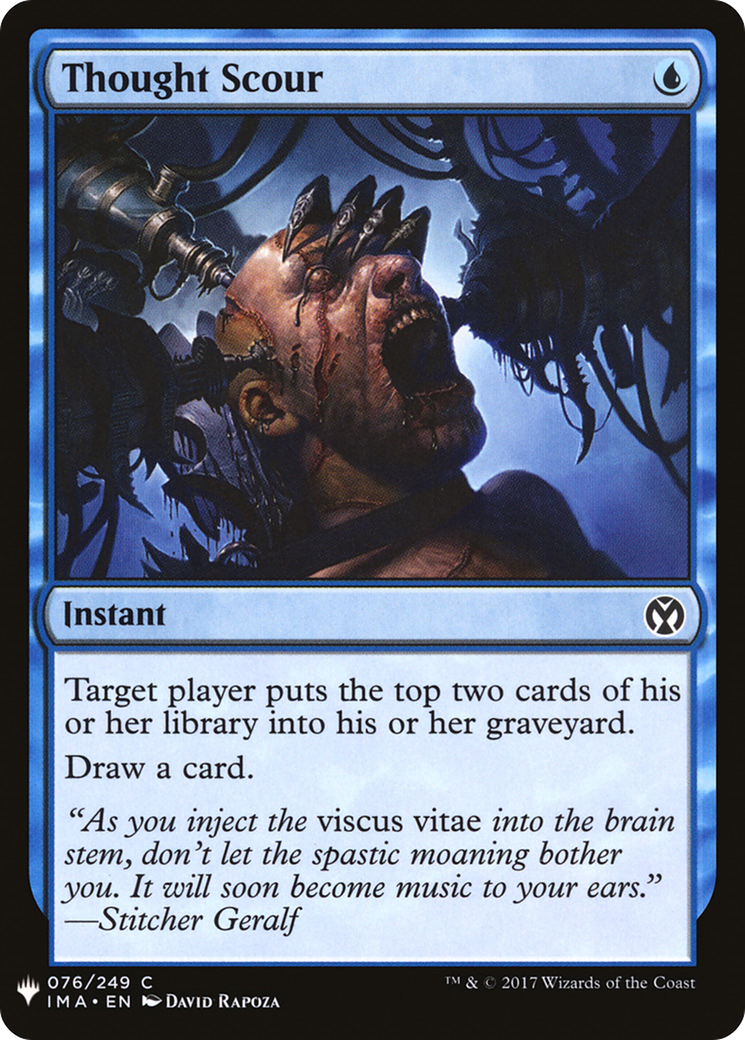 Thought Scour [Mystery Booster]-1