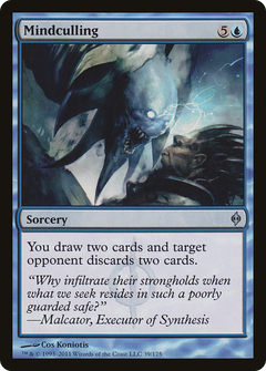 Mindculling [New Phyrexia]-1