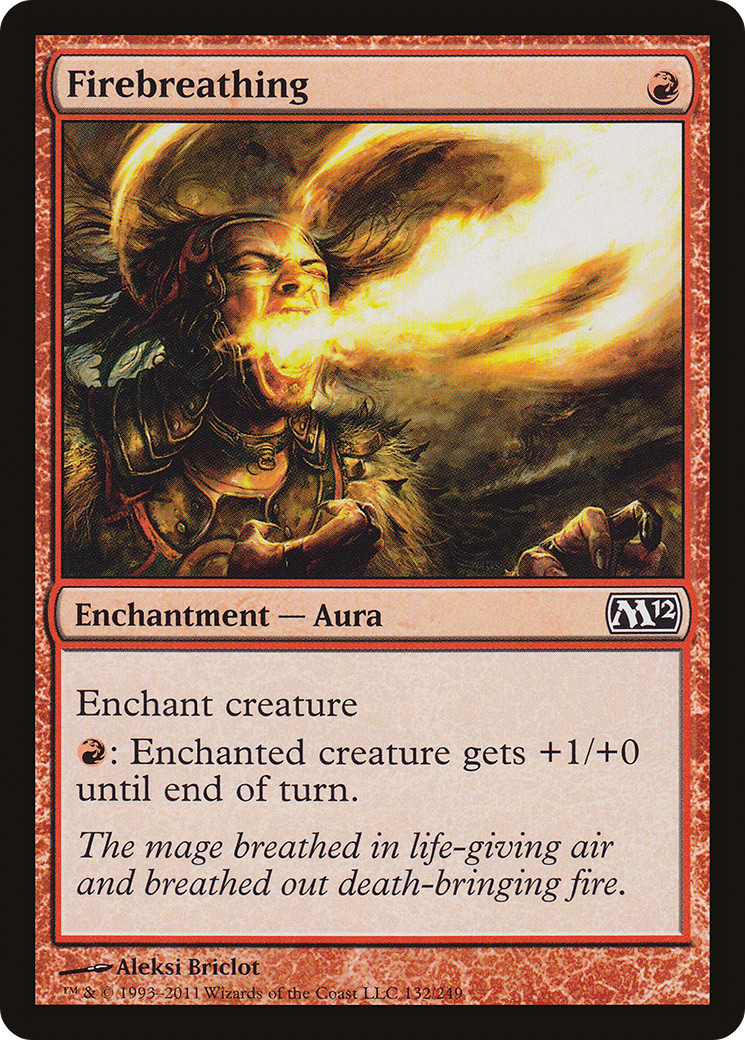 Firebreathing [Magic 2012]-1