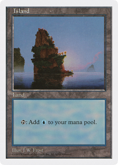 Island (435) [Fifth Edition]-1