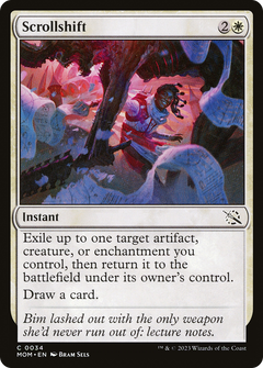 Scrollshift [March of the Machine]-1