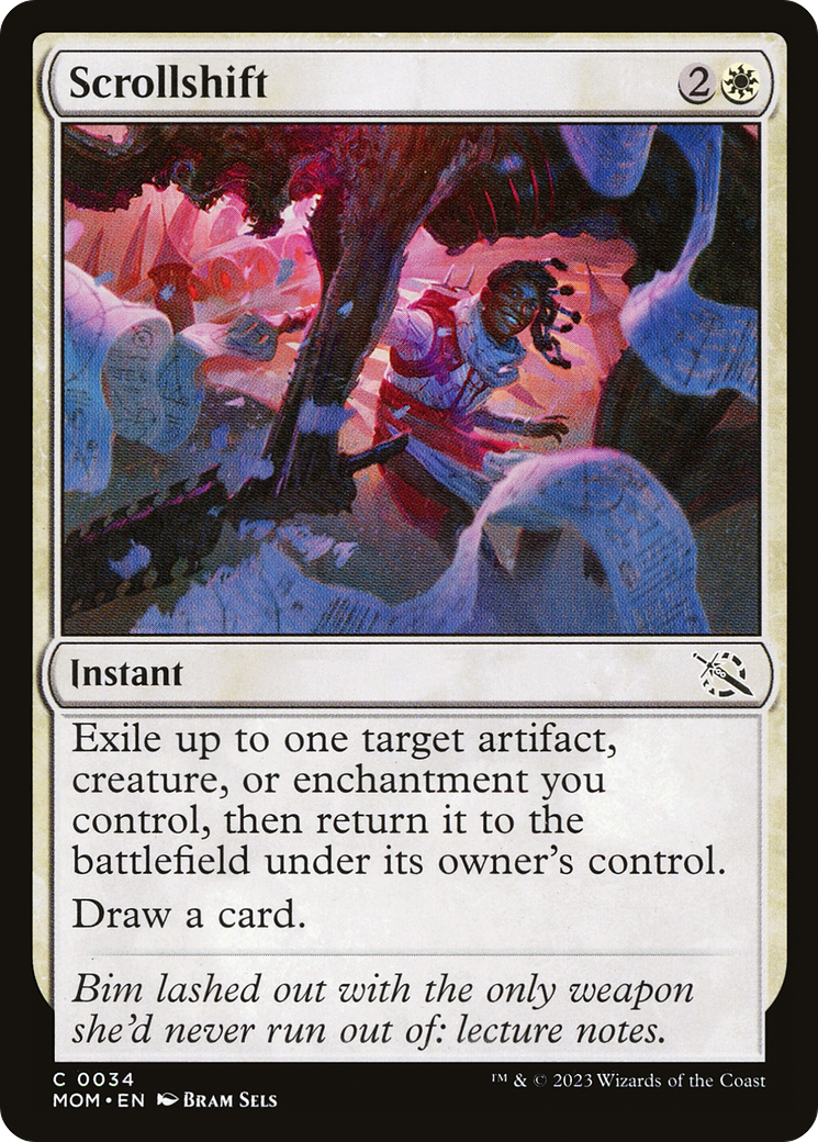 Scrollshift [March of the Machine]-1