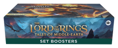 The Lord of the Rings: Tales of Middle-earth - Set Booster Box-7