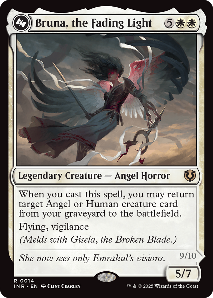 Bruna, the Fading Light [Innistrad Remastered]-4