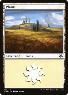 Plains (122) [Game Night: Free-for-All]-1