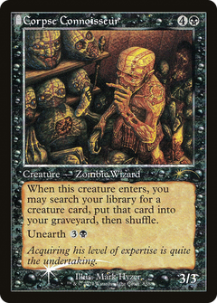 Corpse Connoisseur (Retro Frame) [Secret Lair Drop Series]-1