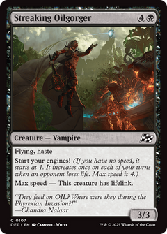Streaking Oilgorger [Aetherdrift]-1