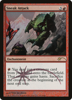 Sneak Attack [Judge Gift Cards 2012]-1