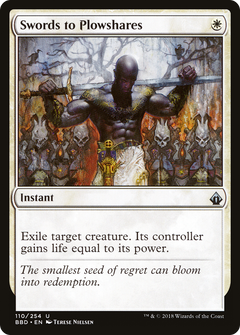 Swords to Plowshares [Battlebond]-1