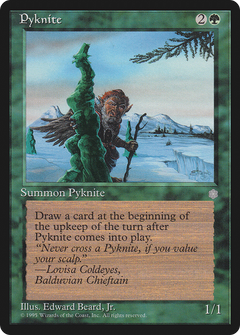 Pyknite [Ice Age]-1