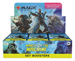March of the Machine - Set Booster Display-1