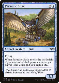 Parasitic Strix [Double Masters]-1