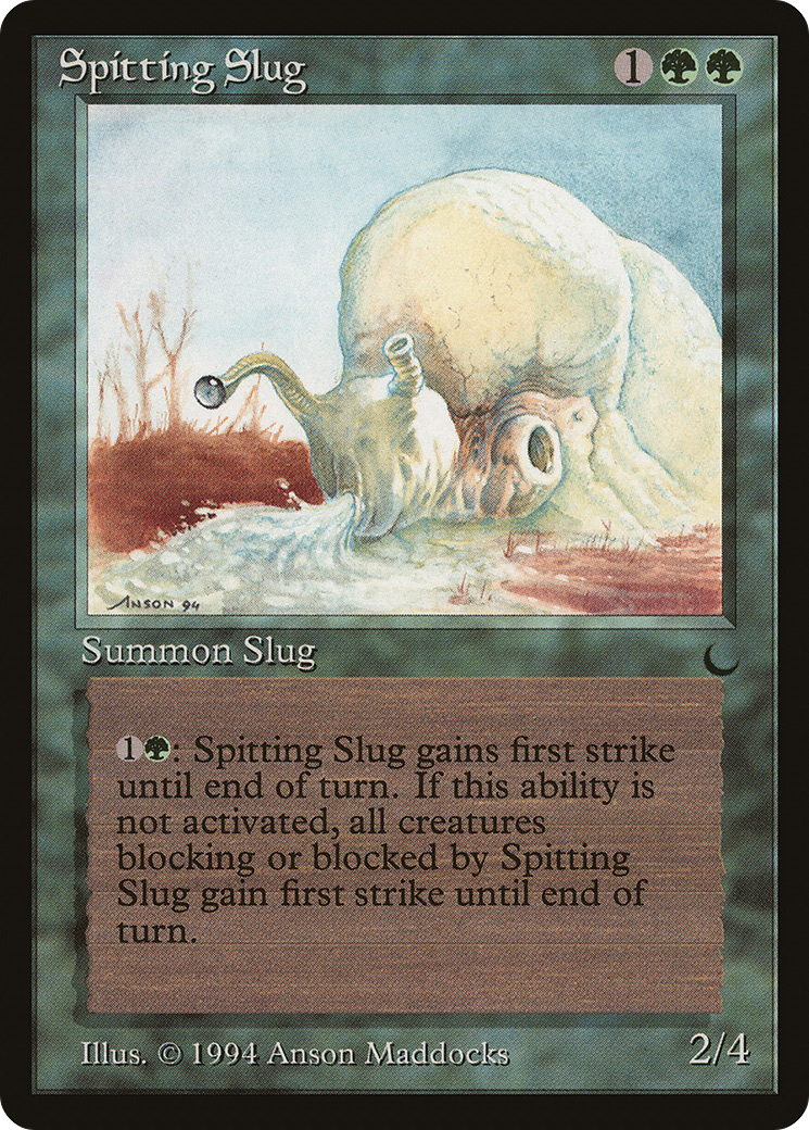 Spitting Slug [The Dark]-1