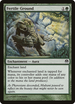 Fertile Ground [Duel Decks: Phyrexia vs. the Coalition]-1