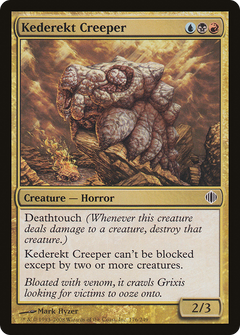 Kederekt Creeper [Shards of Alara]-1