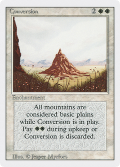 Conversion [Revised Edition]-1