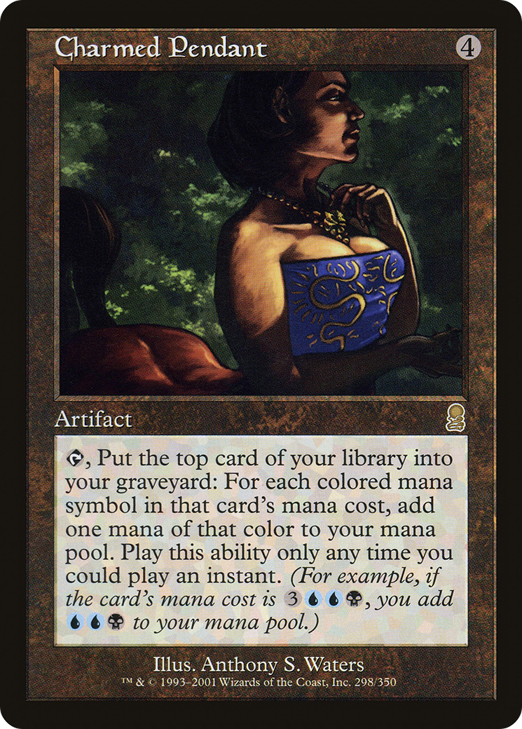 Charmed Pendant [Odyssey]-1