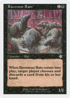Ravenous Rats [Starter 1999]-1