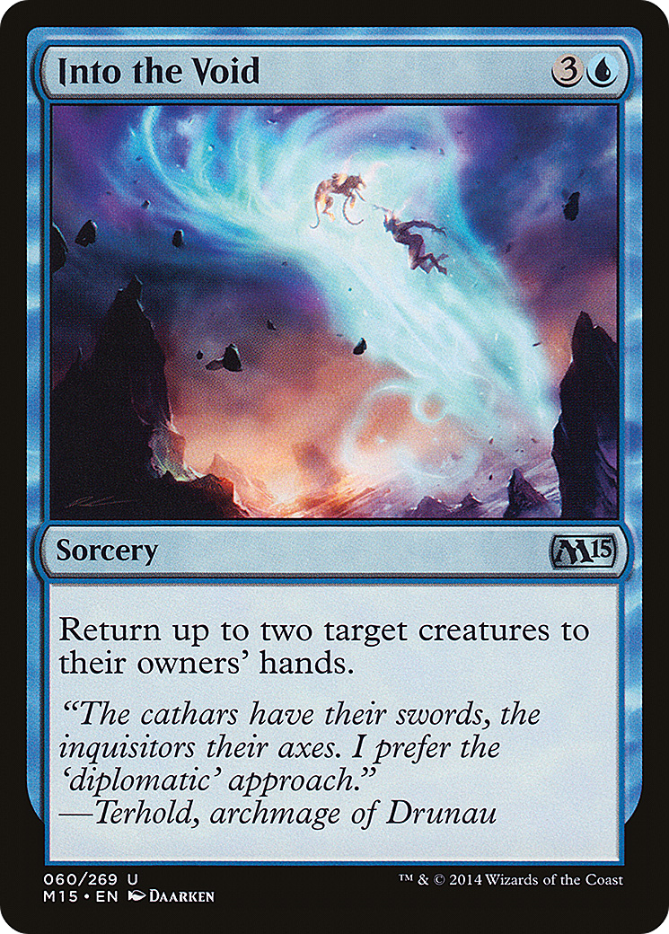 Into the Void [Magic 2015]-1