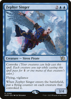 Zephyr Singer (PPMOM-086) - March of the Machine Promos-1