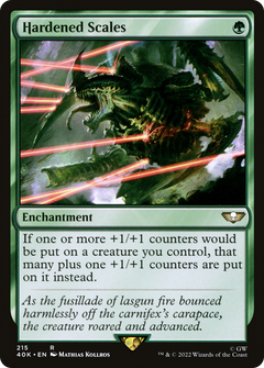 Hardened Scales [Warhammer 40,000]-1