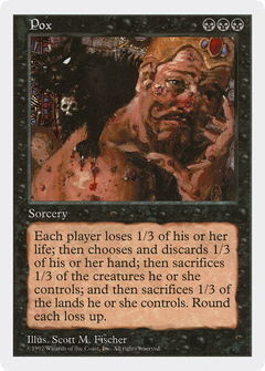 Pox [Fifth Edition]-1