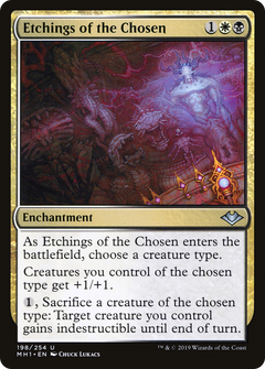 Etchings of the Chosen [Modern Horizons]-1