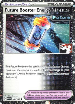 Future Booster Energy Capsule 164/182  - Holofoil Prize Pack Series Cards - Uncommon-1