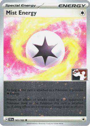 Mist Energy 161/162  - Reverse Holofoil Prize Pack Series Cards - Uncommon-1