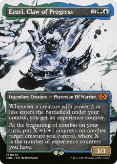Ezuri, Claw of Progress [Multiverse Legends]-1