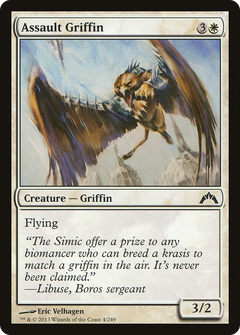 Assault Griffin [Gatecrash]-1
