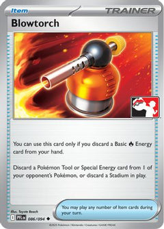 Blowtorch 086/094  Prize Pack Series Cards - Uncommon-1