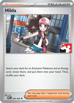 Hilda 084/086  Prize Pack Series Cards - Uncommon-1