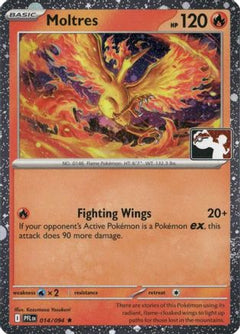 Moltres 014/094  - Holofoil Prize Pack Series Cards - Rare-1