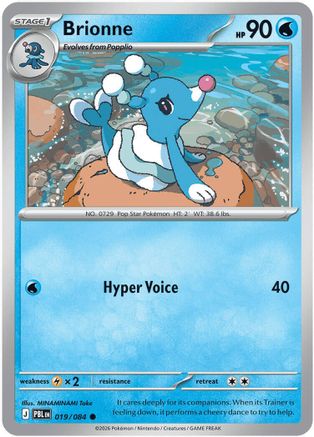 Brionne 019  ME05 Pitch Black - Common-1