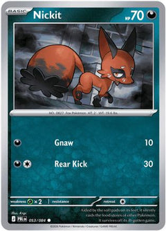 Nickit 053  ME05 Pitch Black - Common-1