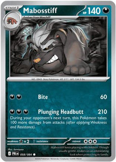 Mabosstiff 058  ME05 Pitch Black - Common-1