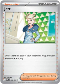 Jett 079  - Reverse Holofoil ME05 Pitch Black - Uncommon-1